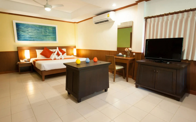 Pinnacle Samui Resort SHA Plus