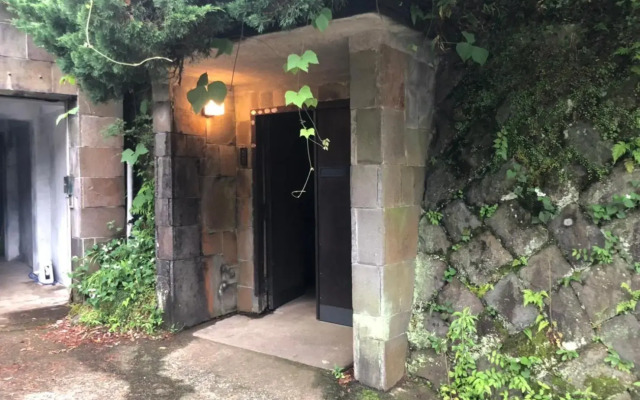 Yamaguchi House,Historic Private House with Open-Air Hot springs