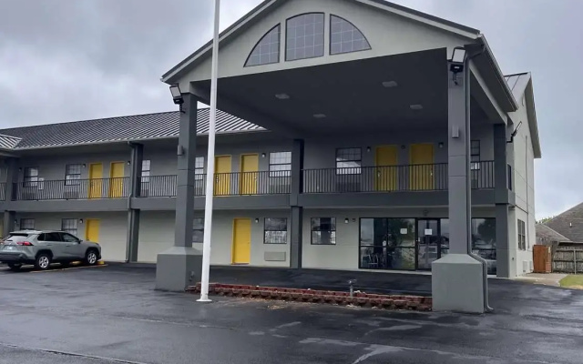 Surestay Hotel By Best Western Mcalester