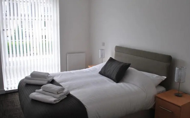 Dreamhouse Apartments Aberdeen Holburn Street