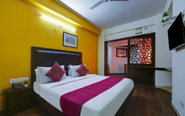 Mauryan Stay, Yashobhoomi