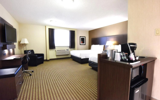 Victoria Inn Hotel and Convention Centre Winnipeg