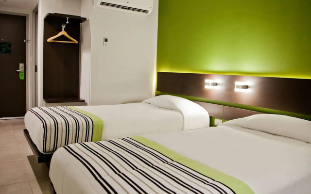 City Express Junior by Marriott Puebla Angelopolis