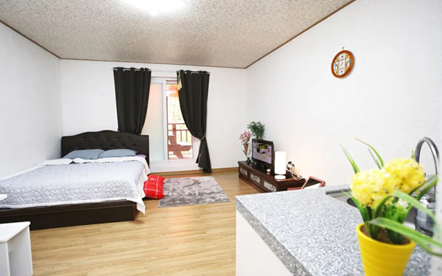Pocheon Cloud Healing Valley Pension
