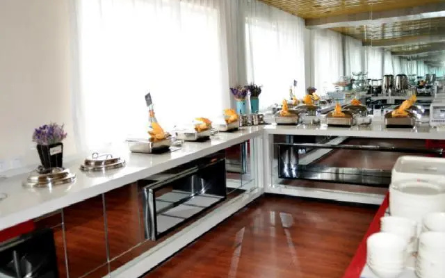 Jinjiang Inn Select Datong Railway Station