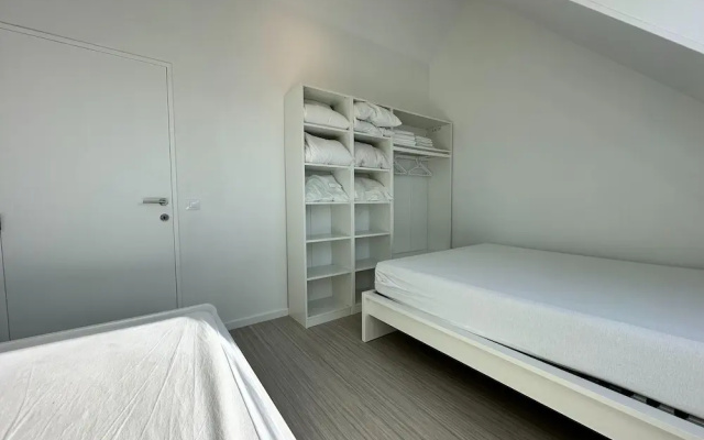 Holiday Home in Koksijde Near Sandy Beaches