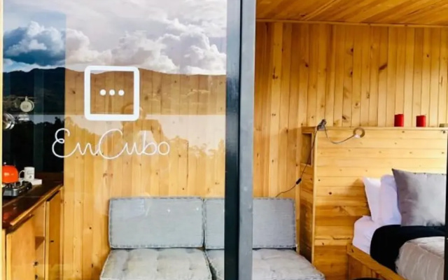Encuboglamping