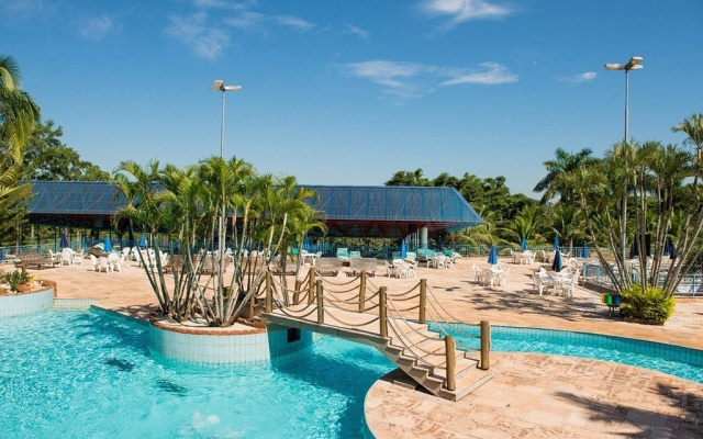 Hotel Estância Barra Bonita