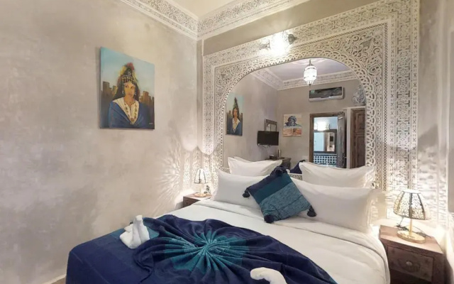 Riad Abaka by Ghali 2