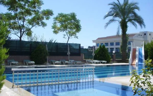 Restpark Apartments