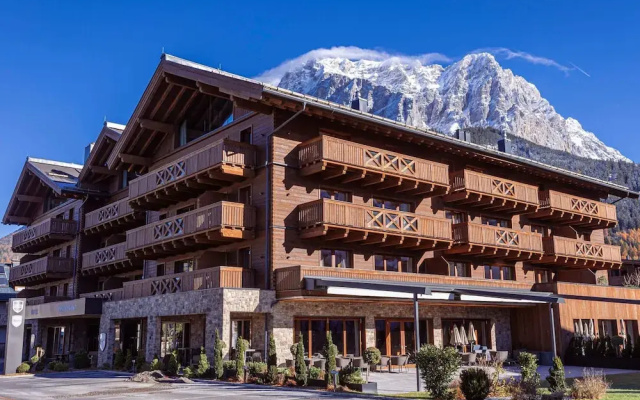 Premium Chalet in Ehrwald