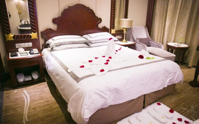 Haitian International Hotel
