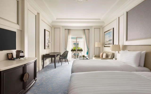 Shangri-La Bosphorus, Istanbul