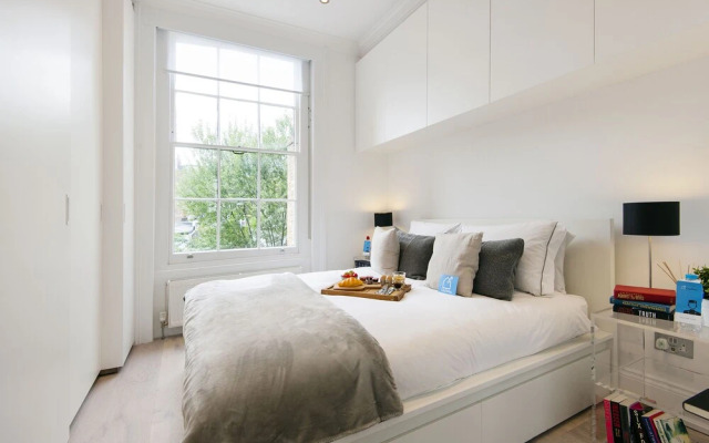 The Hereford Road Apartment - GSJ