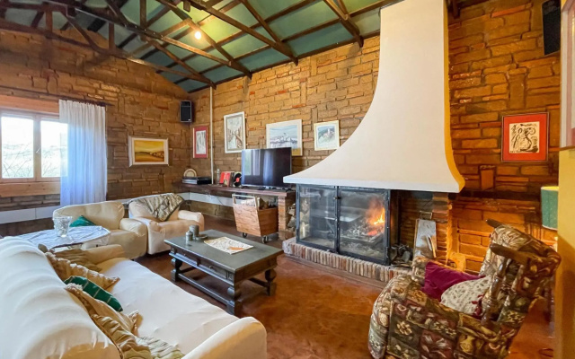 Nice holiday home in Marche with private pool
