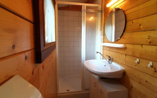 Chalet in Netherlands With Private Garden