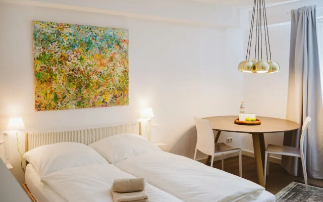 Glück Auf Appartements Rüttenscheiderstraße