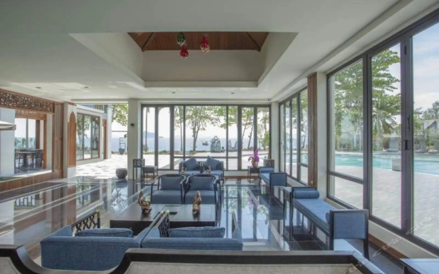 Les Palm Beach Front Koh Yao Yai