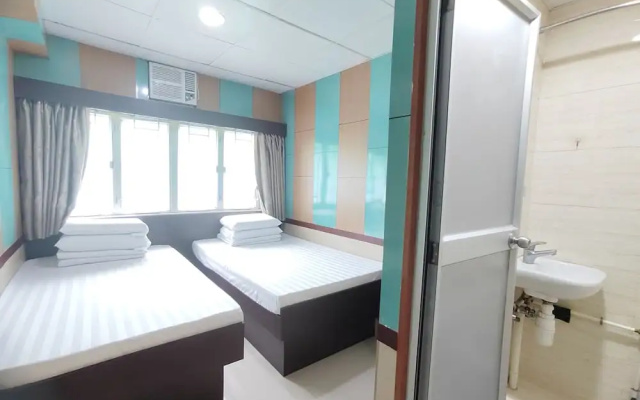 HK Haosheng Hotel