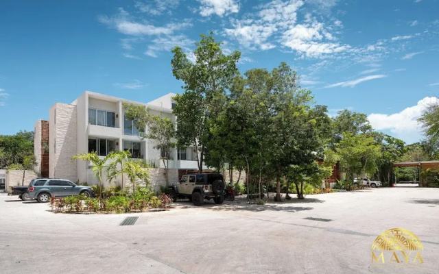 Peregrina Tulum 102A 2BR Luxury Condo