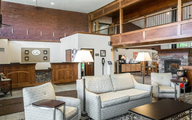 Comfort Suites South Burlington