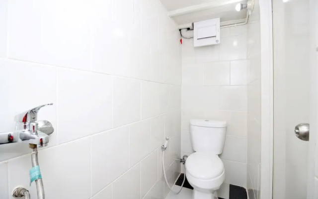 Airy Eco Syariah Gambir Alaydrus 27E Jakarta
