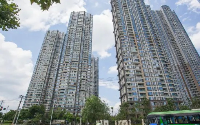 Leisure· River View Loft Suites Hotel (Qiaokou Road Metro Branch, Yuexiu Fortune Center)