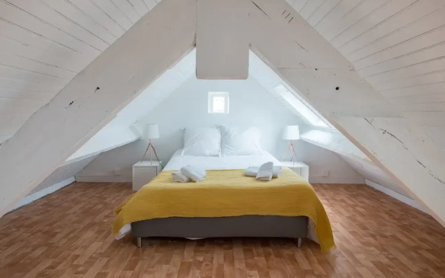 House in Landeda Near Plage des Anges