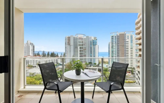 Coastal 1-bed Escape Located in Twin Towns