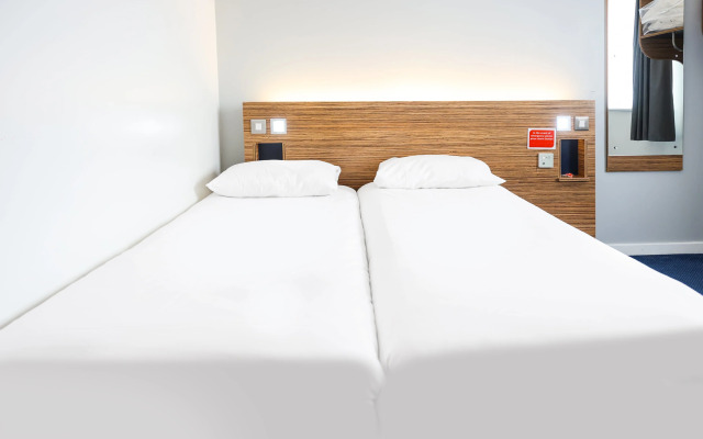 GO2 Lancaster Centre Hotel by OYO