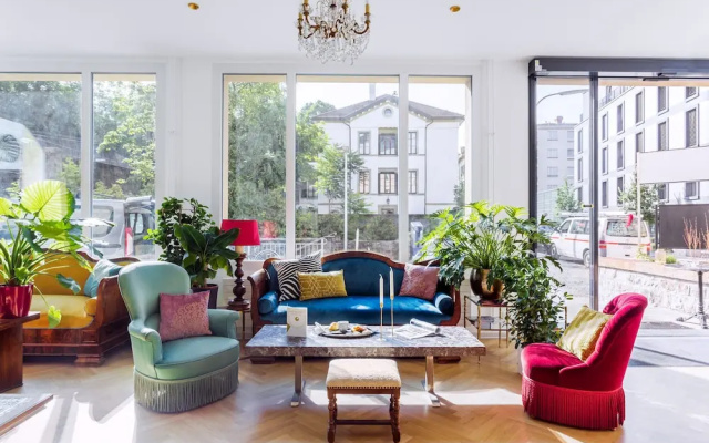 VISIONAPARTMENTS Vevey Rue des Communaux