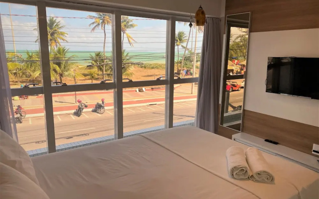 Apartamento Tambau a Beira Mar