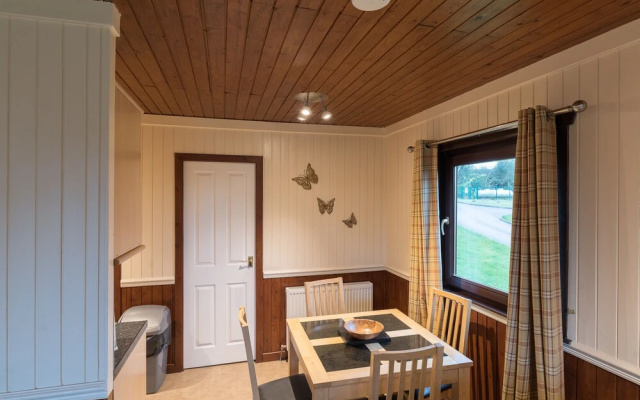 Primrose Lodge 3 With Hot Tub (h 2014) 57497