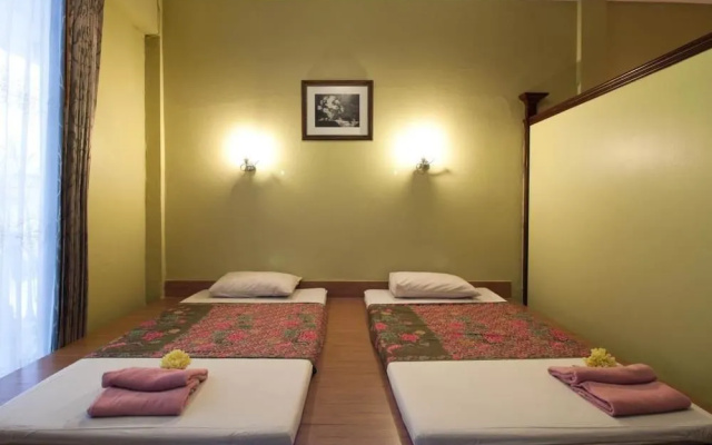 Nida Rooms Moon City Soi 7 Platinum