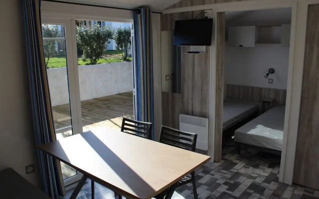 Camping La Chenaie