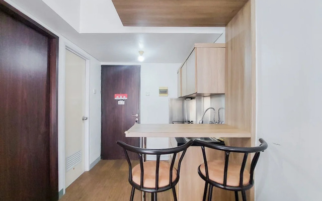 Modern Look 2Br Serpong Greenview Apartment