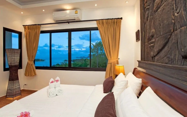 Sunrise Villa Choengmon