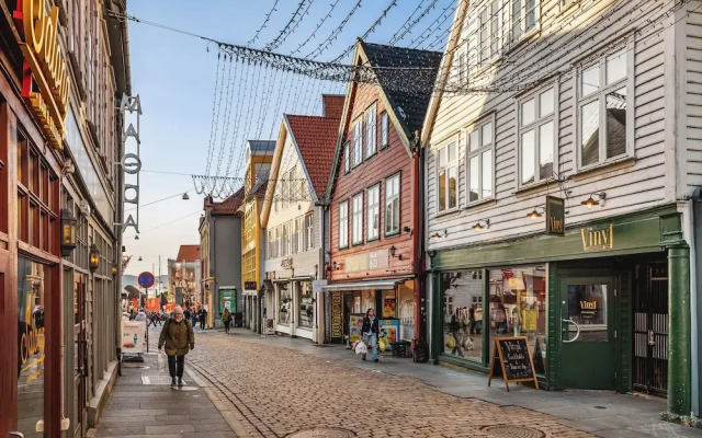 Bryggen Suites - Perfect Location