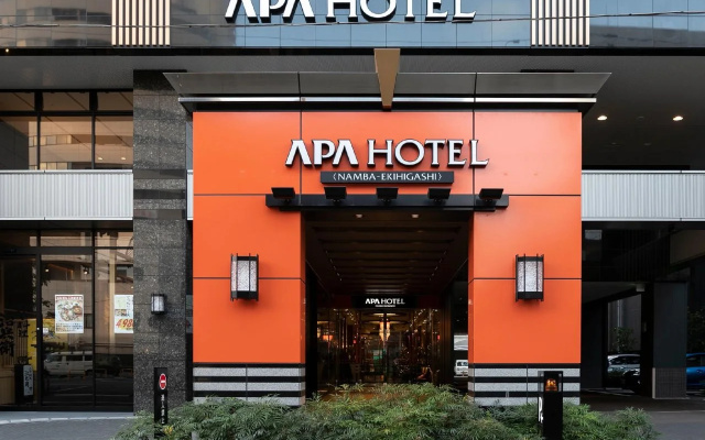 APA Hotel Namba Ekihigashi