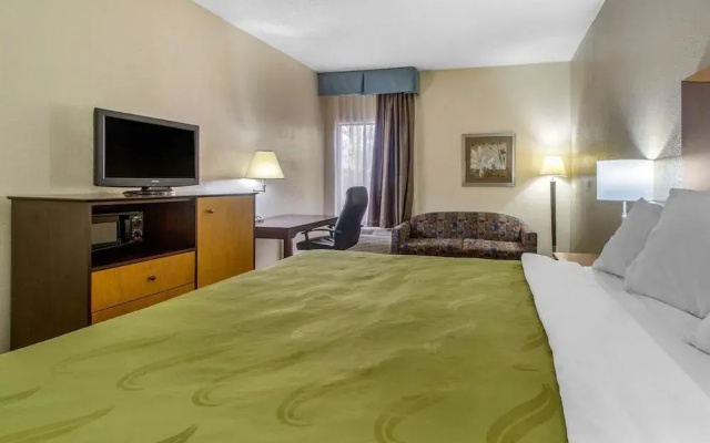 Quality Inn Bulls Gap