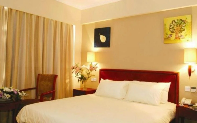 GreenTree Alliance TianJin BeiChen District JingJin Highway NanCang Bridge Hotel