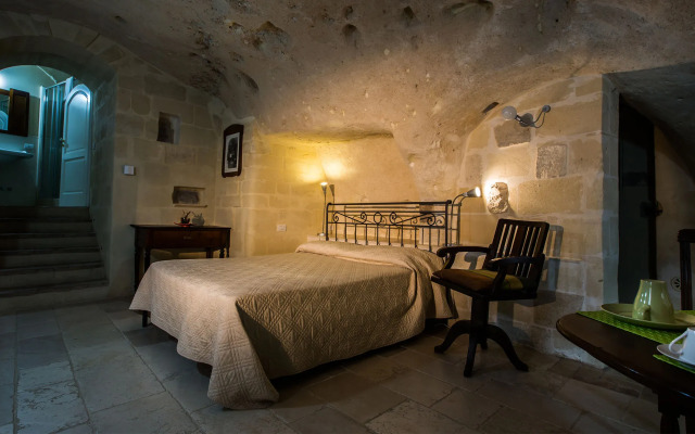 Hotel San Giorgio Matera