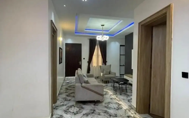 Deroche Apartment