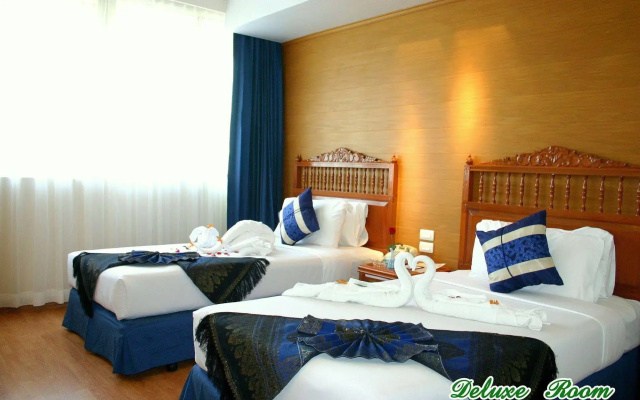 Bangkok Centre Hotel