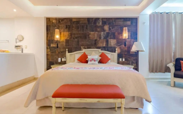Encantadora Suite súper amplia en Colibrí PdC
