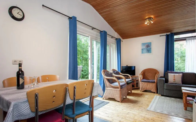 Bungalow in Nes on Ameland With Spacious Terrace