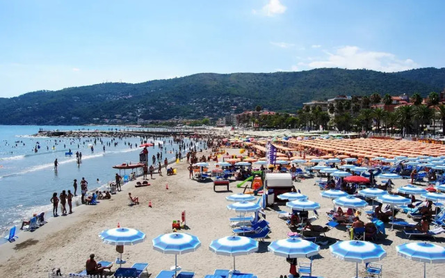 Uso di Mare 7 in Marina di Andora
