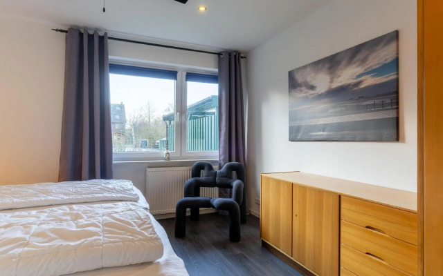 Comfortable Holiday Apartment in St. Peter Ording