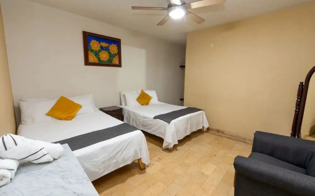 Hotel Maria Bonita