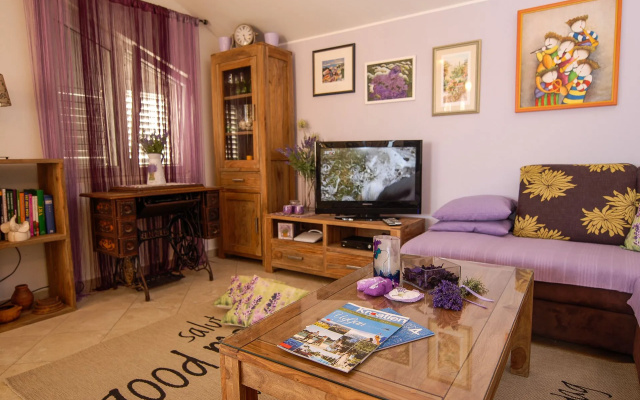 Apartment Tin - comfortable apartment near beach: A1  Ugljan, Island Ugljan